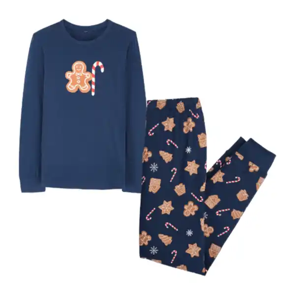 Bild 2 von L&D Weihnachtspyjama