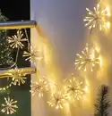 Bild 1 von IDEENWELT LED-Lichtergirlande