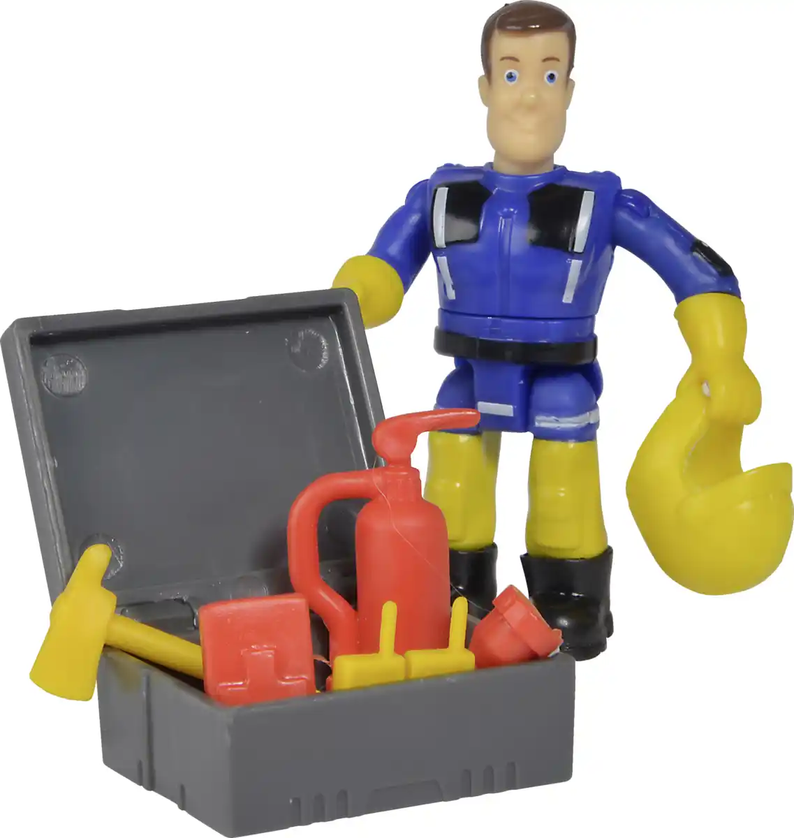 Bild 2 von Simba Sam Mercury-Quad mit Figur