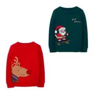 L&D Weihnachtssweatshirt