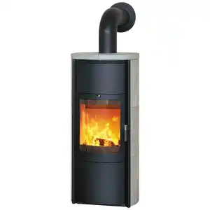 HARK Kaminofen »Keno ECOplus«, Naturstein, 5 kW