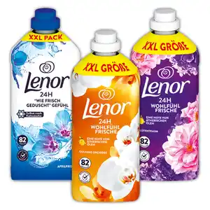 Lenor Weichspüler XXL