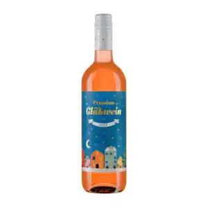 Premium-Glühwein, Rosé 0,75L
