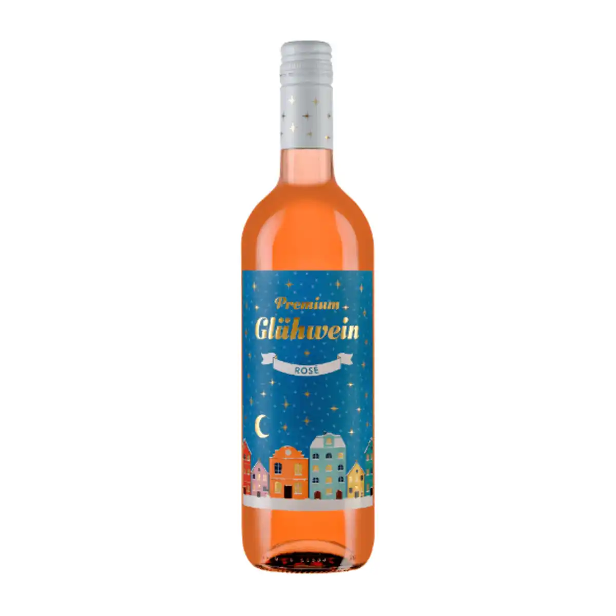 Bild 1 von Premium-Glühwein, Rosé 0,75L