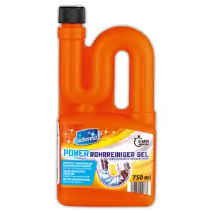 Saubermax Power Rohrreiniger-Gel