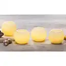 Bild 1 von I-Glow LED-Echtwachs-Adventskerzen 4er-Set