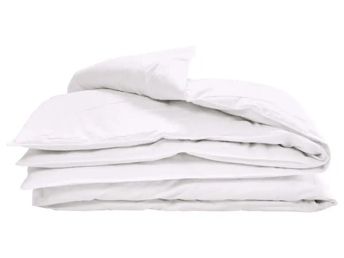 Bild 1 von LIVARNO® Feder-und-Daunen-Bettdecke