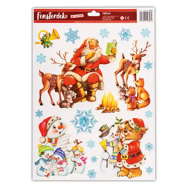 Bild 4 von Trötsch Winterliche Wand- und Fensterdeko