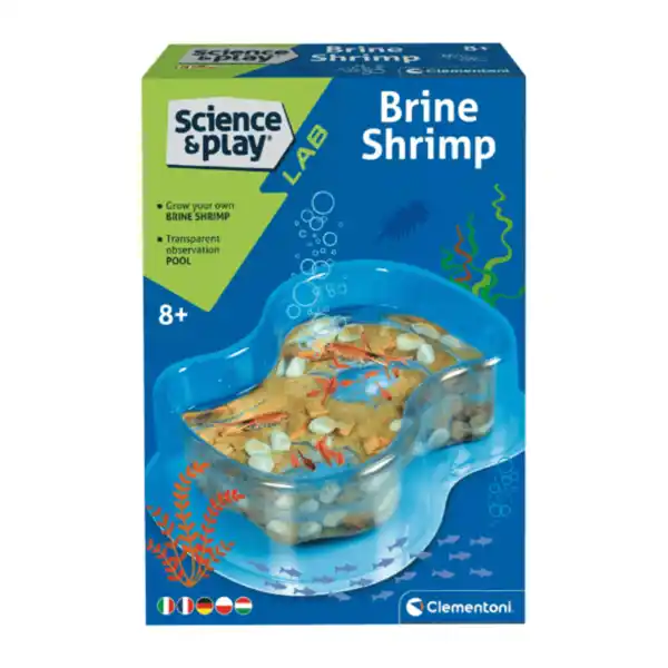 Bild 1 von CLEMENTONI Experimente