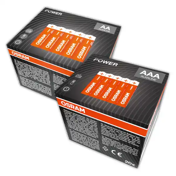 Bild 1 von Osram Super Alkaline