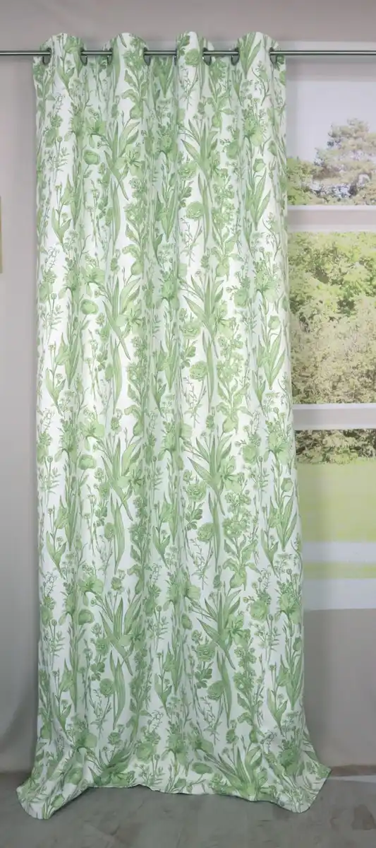 Bild 1 von Ösenschal ca. 140 x 245 cm