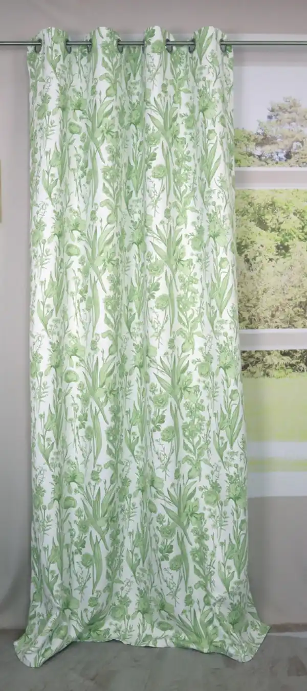 Bild 1 von Ösenschal ca. 140 x 245 cm