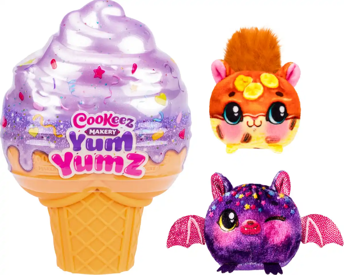 Bild 3 von Moose COOKEEZ MAKERY Yum Yumz 2er-Pack