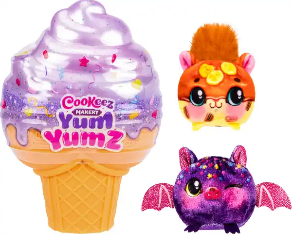 Bild 3 von Moose COOKEEZ MAKERY Yum Yumz 2er-Pack
