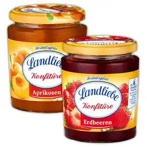 Landliebe Konfitüre