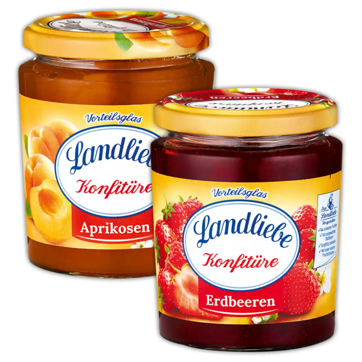 Bild 1 von Landliebe Konfitüre