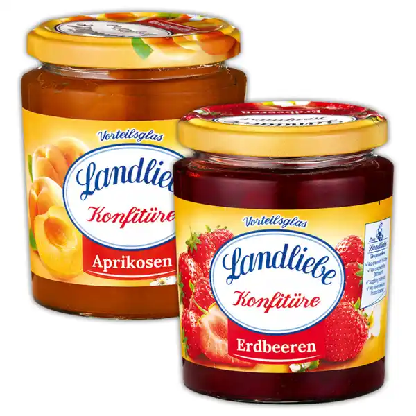 Bild 1 von Landliebe Konfitüre