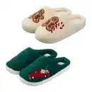 Bild 1 von UP2FASHION Weihnachts-Hausschuhe