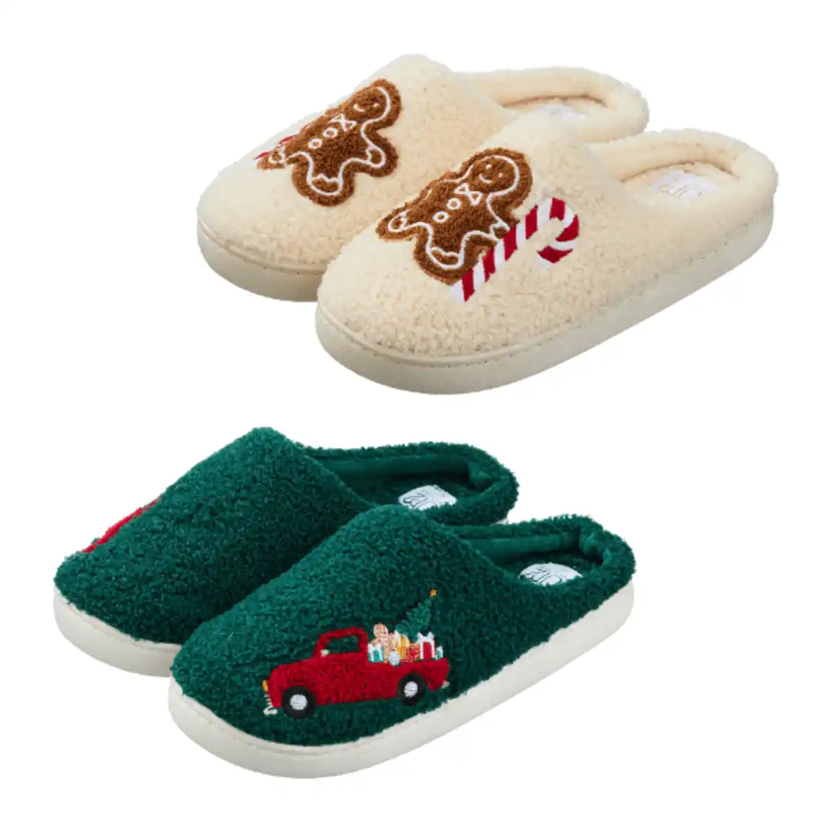 Bild 1 von UP2FASHION Weihnachts-Hausschuhe