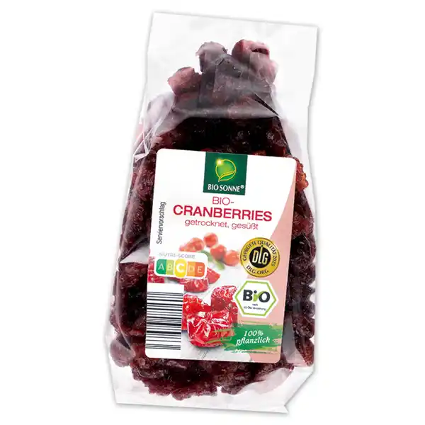 Bild 2 von Bio Sonne Bio-Trockenfrüchte