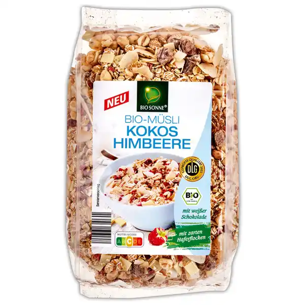 Bild 2 von Bio Sonne Bio-Müsli