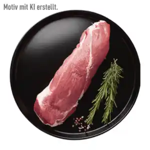 MEINE METZGEREI Schweinefilet