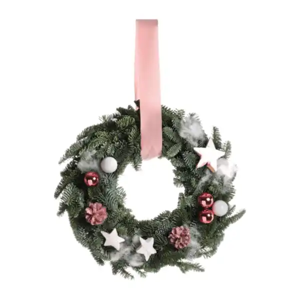 Bild 3 von GARDENLINE Adventlicher Türkranz