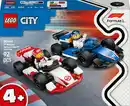 Bild 1 von LEGO CITY 60464 F1® Williams Racing und Haas F1® Rennautos