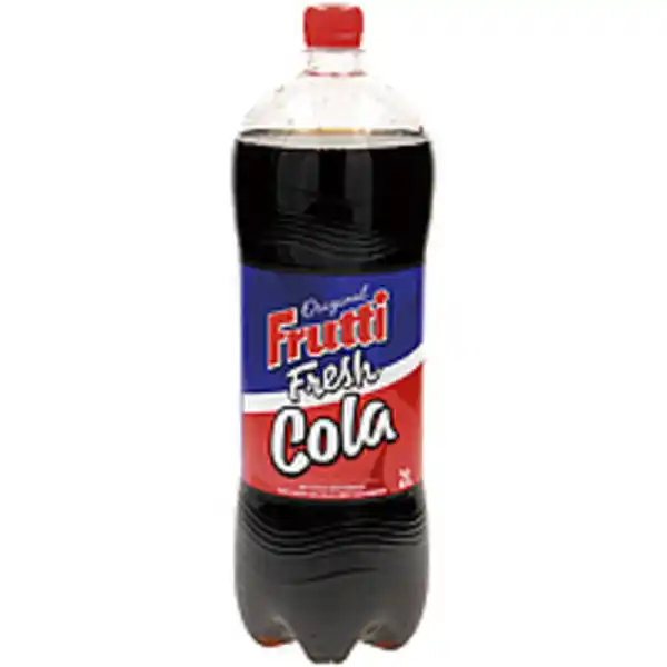 Bild 1 von Kohlensäure- und koffeinhaltiges Erfrischungsgetränk – "Frut...