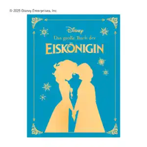 DISNEY Das große Buch der Eiskönigin