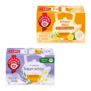 TEEKANNE Harmonie für Körper & Seele