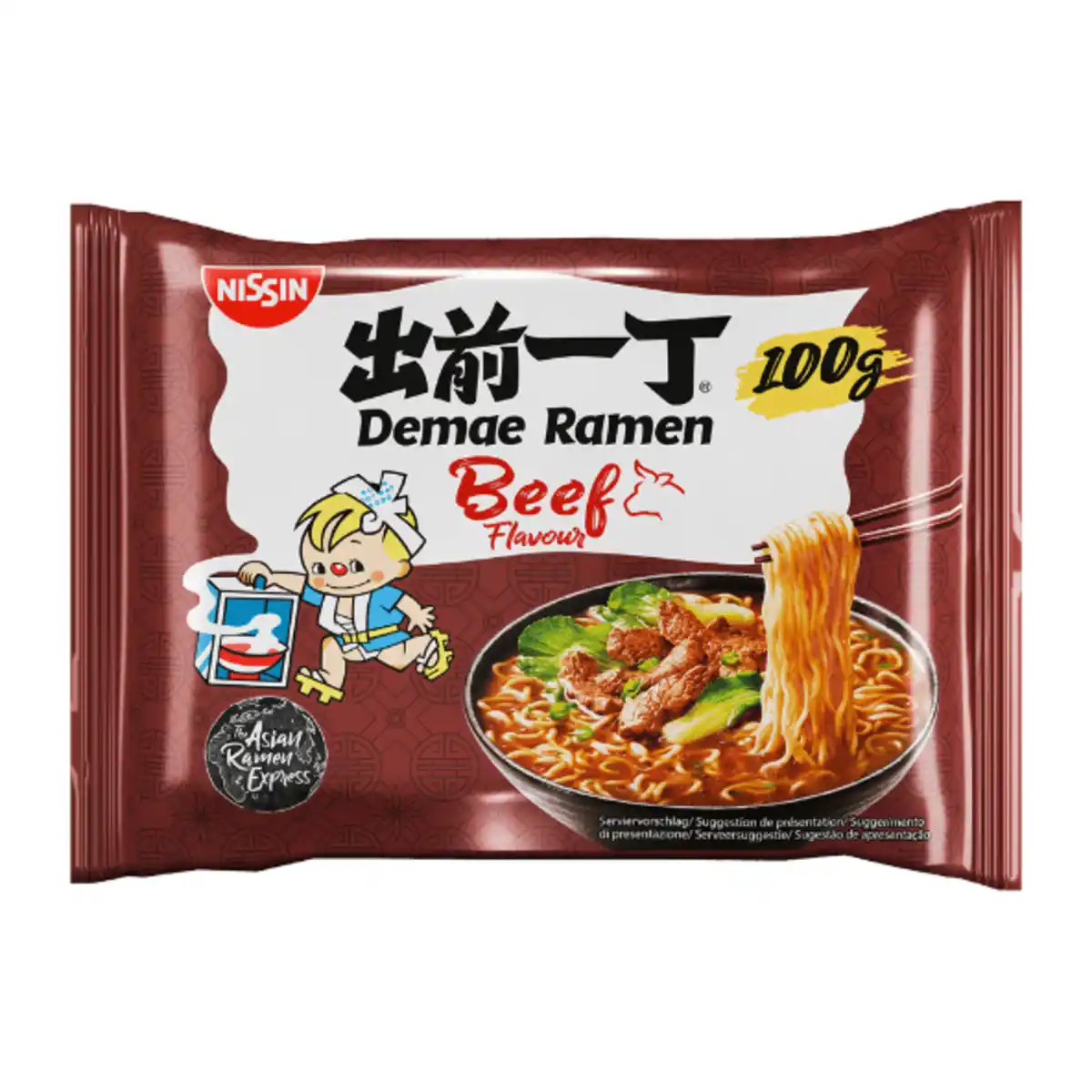 Bild 2 von NISSIN Demae Ramen 100g