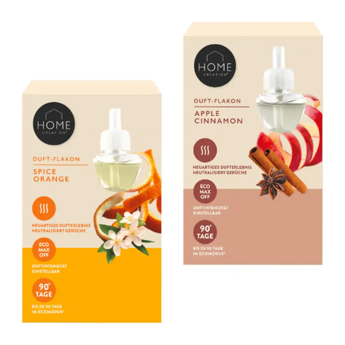 Bild 1 von HOME CREATION Nachfüll-Flakon Duftstecker 25ml