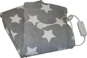 Fleece-Heizdecke