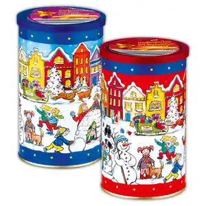 Goldora Waffelröllchen