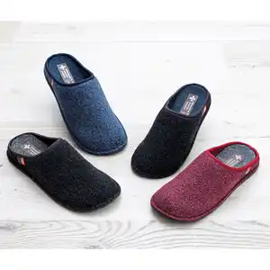 Spa by Cal Marken-Filzpantoffeln