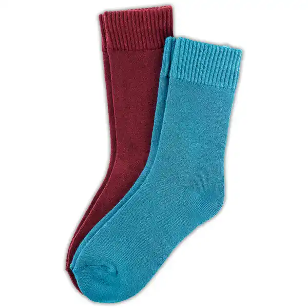 Bild 1 von Toptex Thermo Vollfrottee-Socken 2 Paar