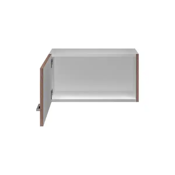 Bild 2 von Flex-Well Kurz-Hängeschrank »Samoa«, Sonoma Eiche, weiß/braun, melaminbeschichtete Spanplatte