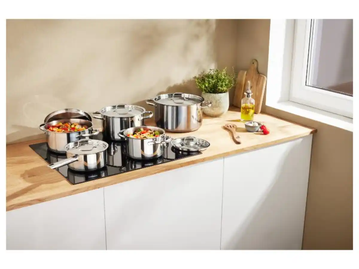 Bild 3 von SILVERCREST® Premium-Topf-Set, 5-teilig