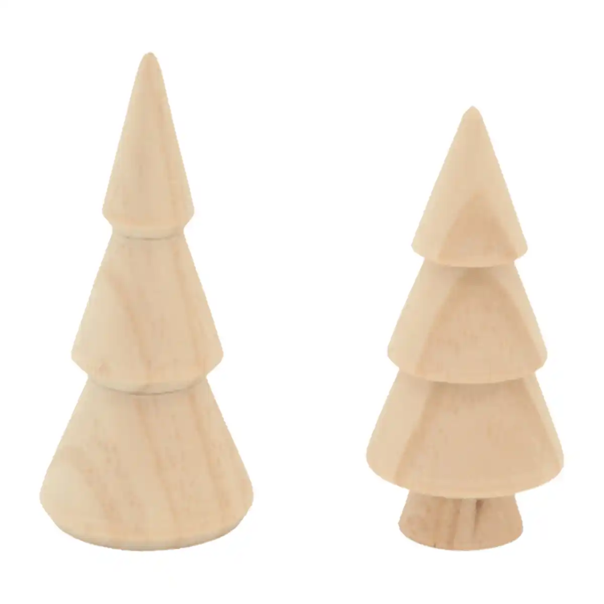 Bild 3 von HOME CREATION Holz-Weihnachtsdeko