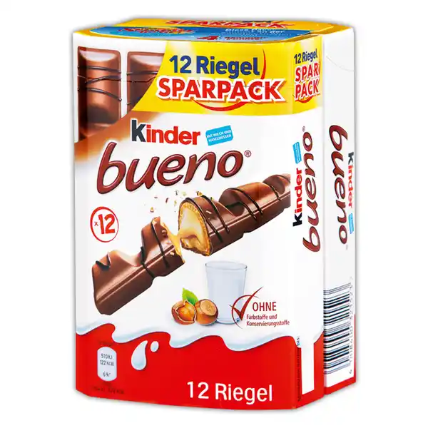 Bild 1 von Kinder Bueno