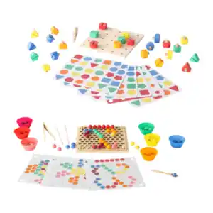 TOYLINO Holz-Brettspiel