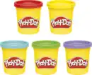 Bild 3 von Play-Doh Schulspaß 5er-Pack Knete, 425 g