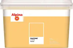 Alpina Wandfarbe Pantone matt yarrow 2,5 L