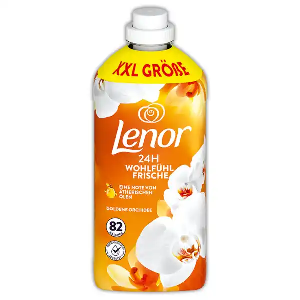 Bild 4 von Lenor Weichspüler XXL
