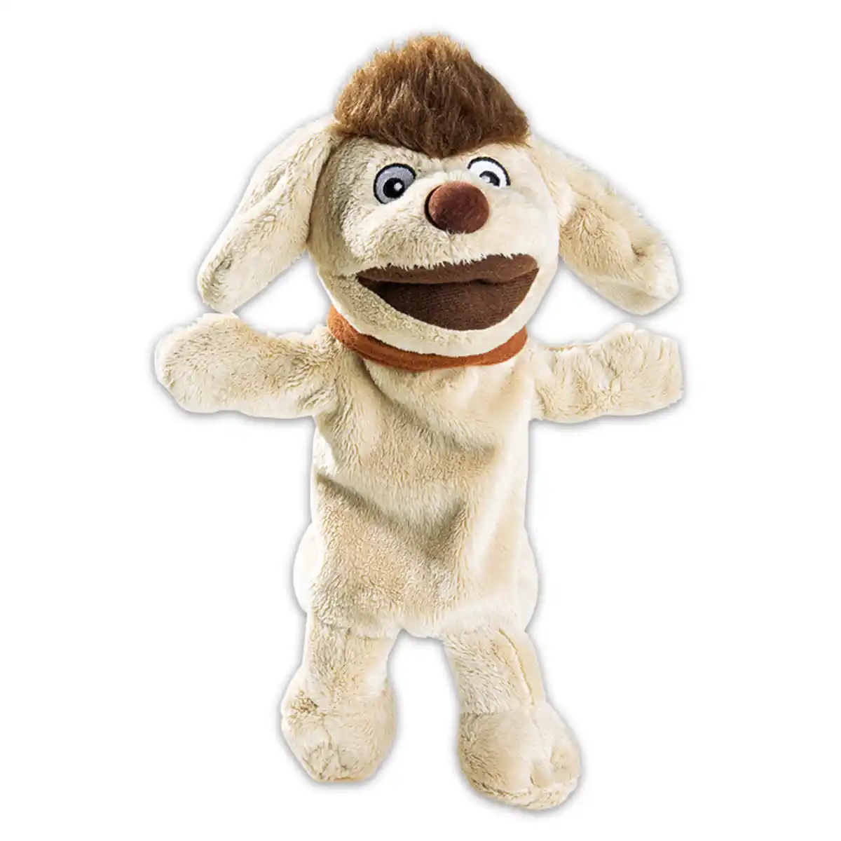 Bild 4 von Plüsch Heunec Handspielpuppen