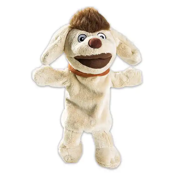 Bild 4 von Plüsch Heunec Handspielpuppen