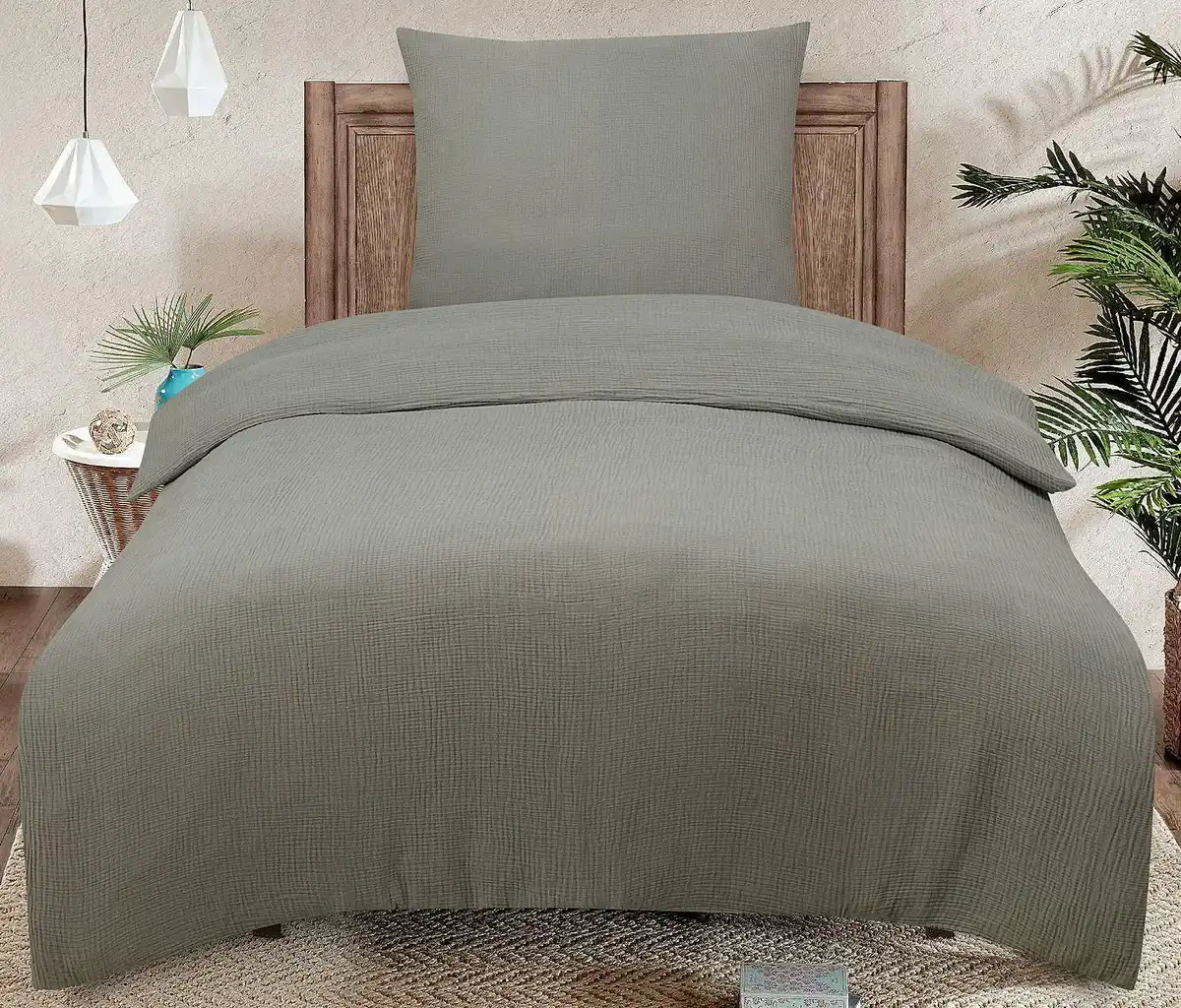 Bild 3 von Flanell-Bettwäsche