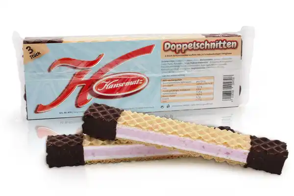 Bild 1 von Doppelschnitten 81 g