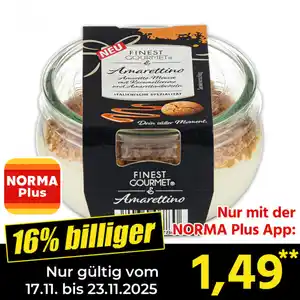 Finest Gourmet Dessert im Glas